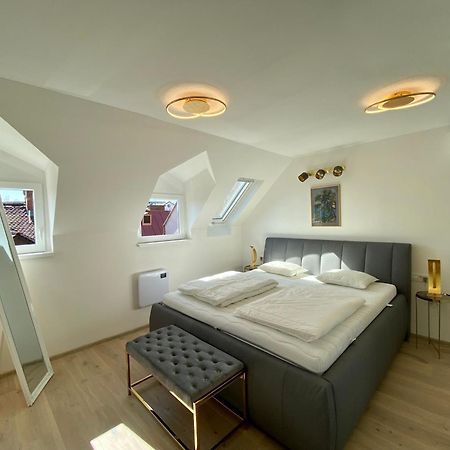 Ab Ljubljana - The Princess Castle Triplex Zewnętrze zdjęcie