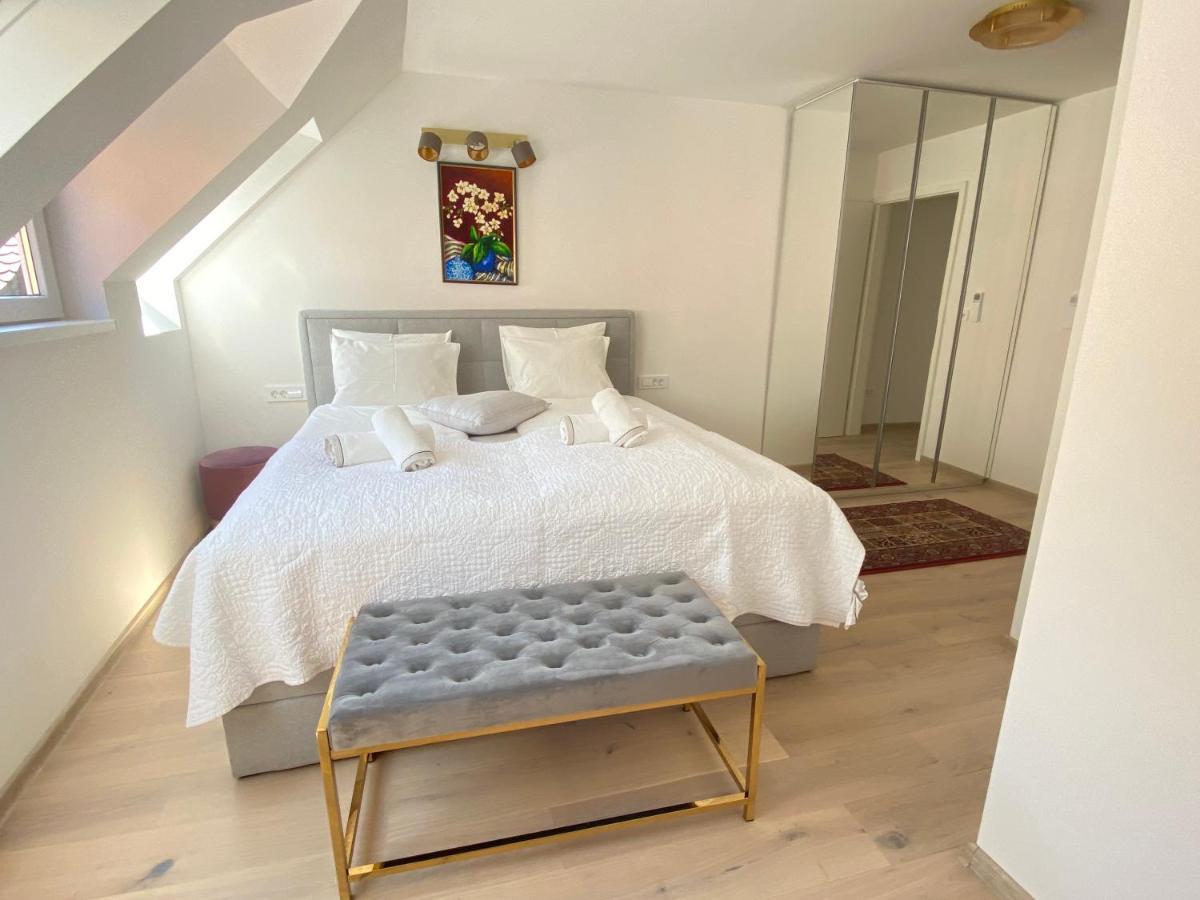 Ab Ljubljana - The Princess Castle Triplex Zewnętrze zdjęcie
